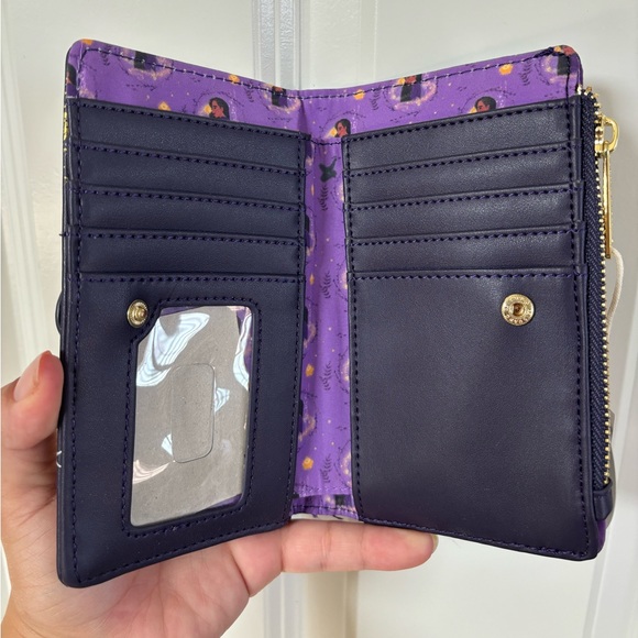 Disney Parks Loungefly Wallet - Picture 4 of 5